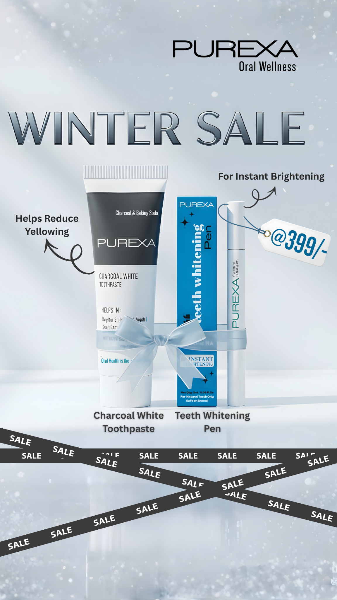 Purexa Facebook ad