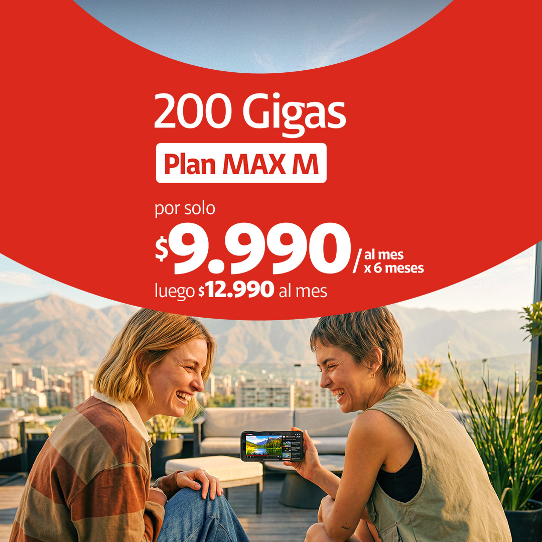 Claro Chile Facebook ad from Apr 24, 2026