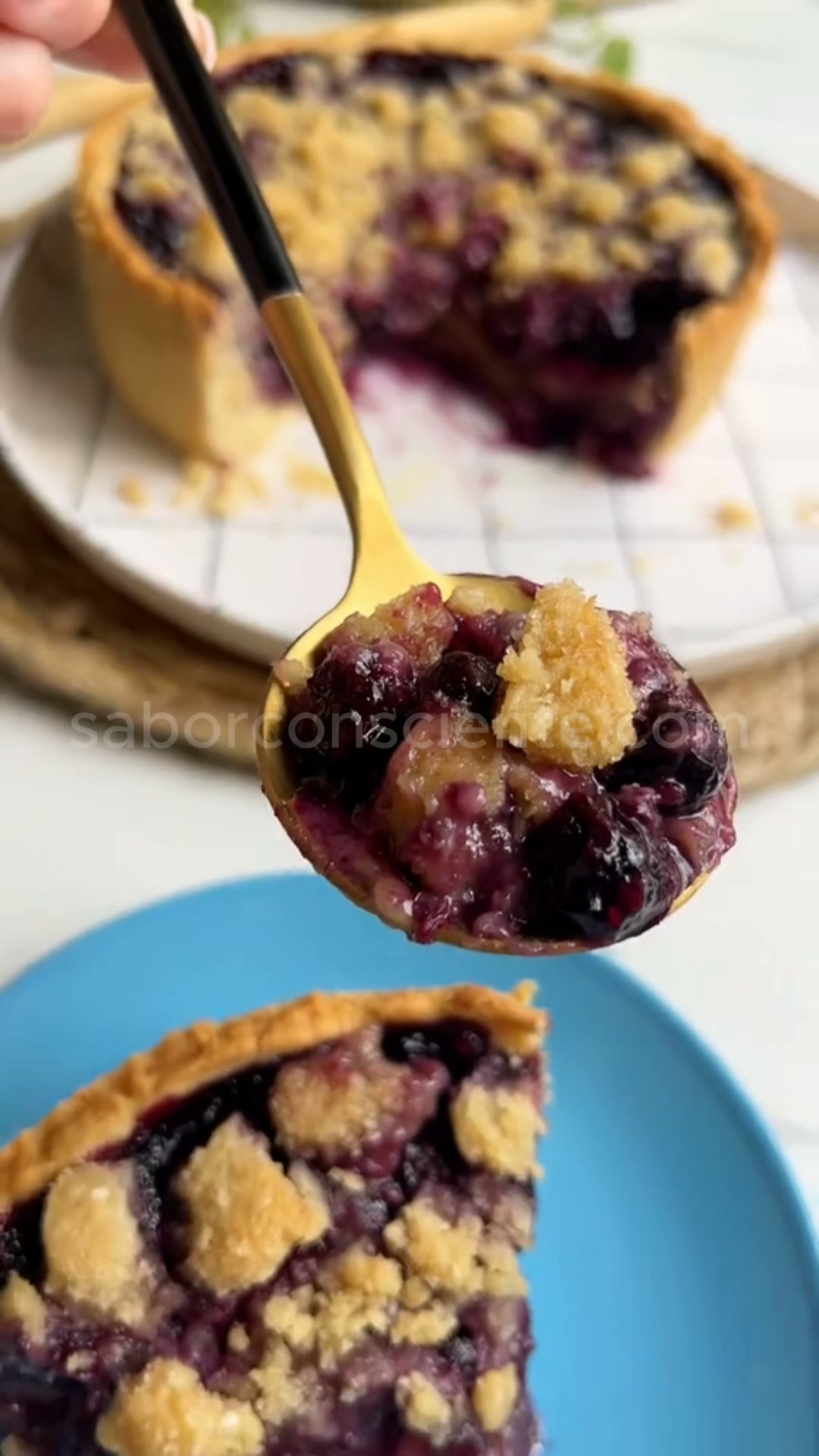 Sabor Consciente Recetas Facebook ad: OFERTA HOY 50% OFF