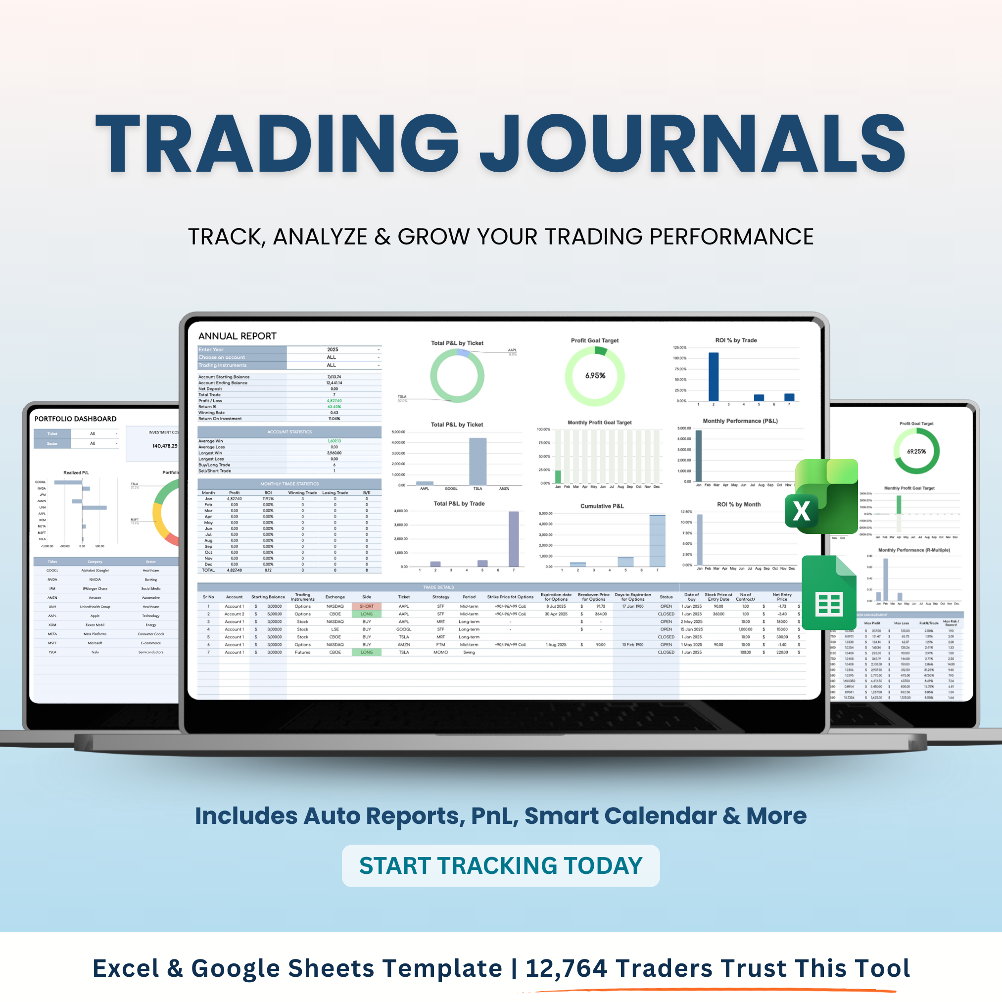 Spreadsheets Hub Facebook ad