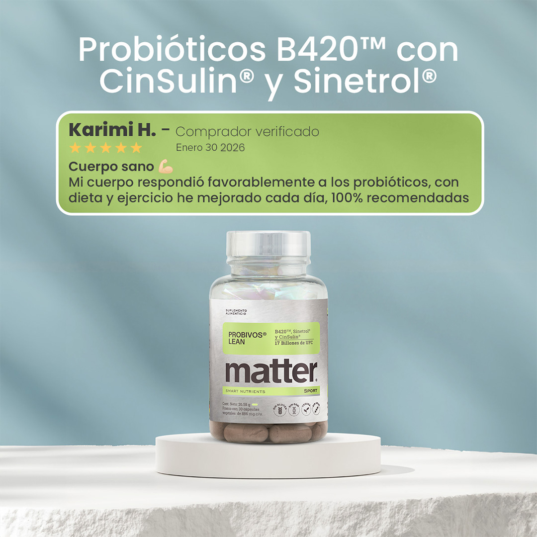 Matter Smart Nutrients Facebook ad