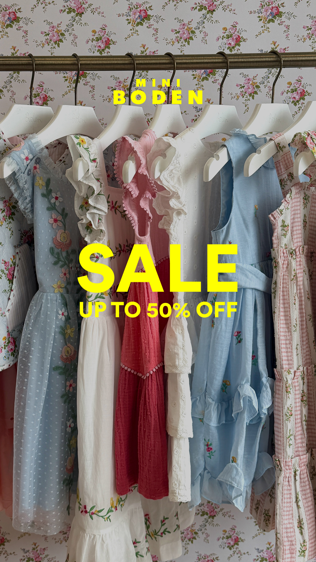 Boden Facebook ad
