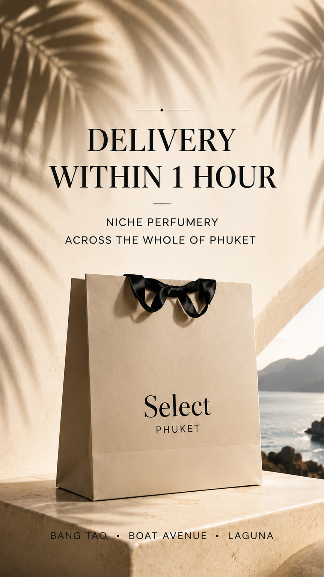Select Statement Facebook ad from Jun 1, 2026