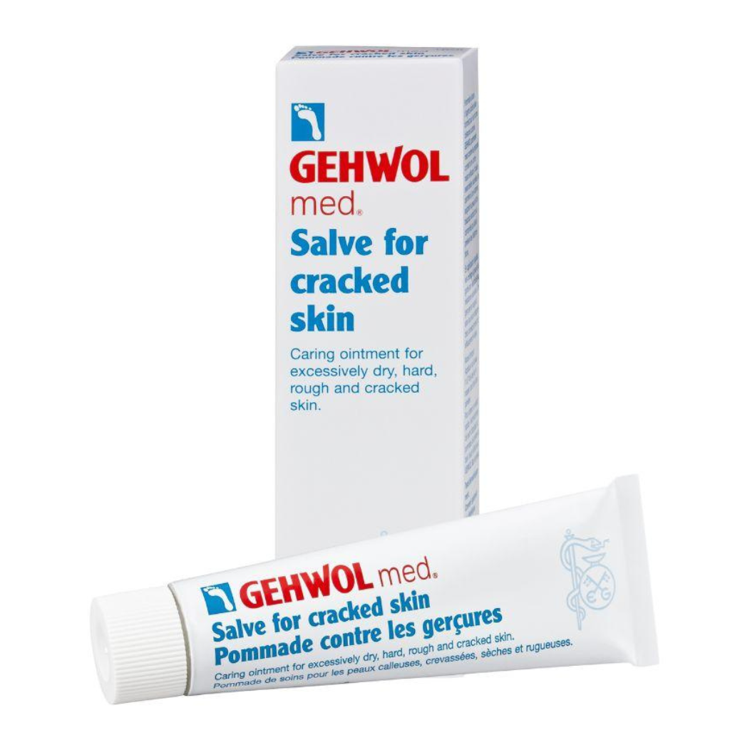 Gehwol lábápolás Facebook ad: Fedezd fel a Gehwol lábápolási termékeit