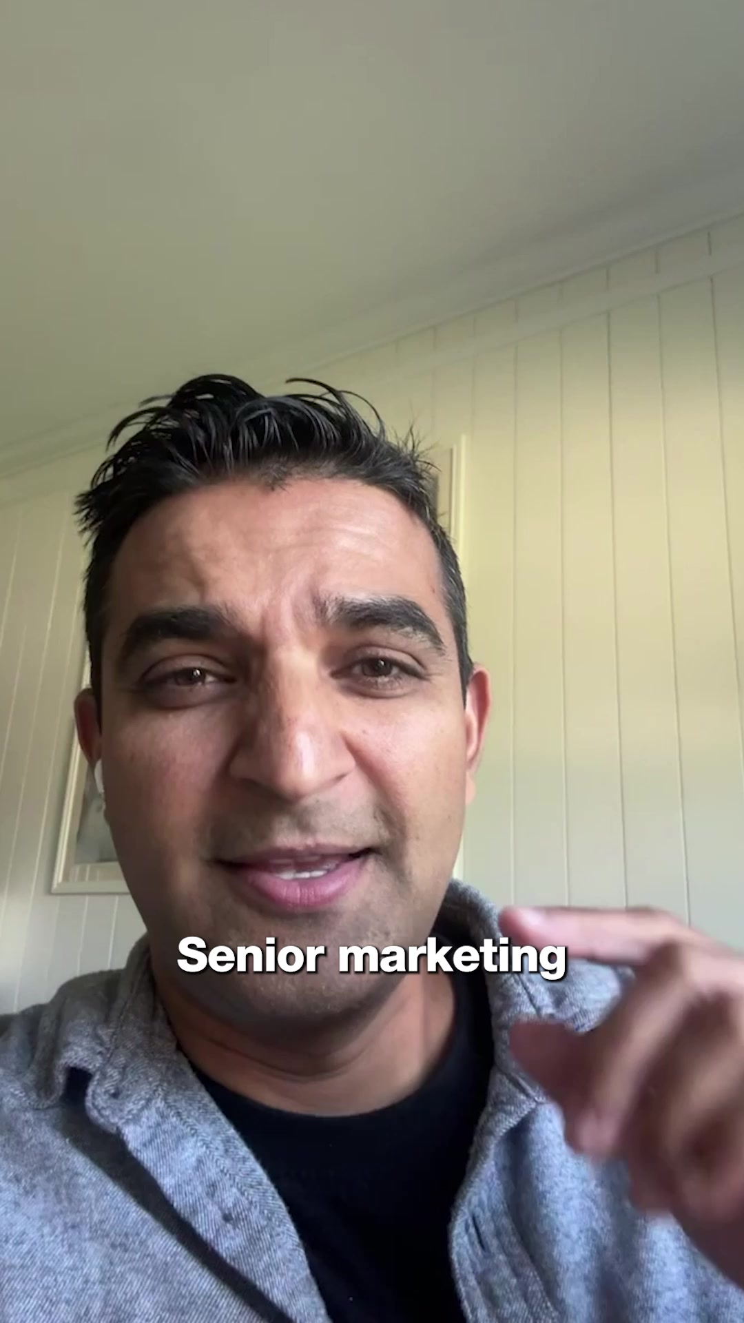 GTM Partners Facebook ad: 499 Course Now Free