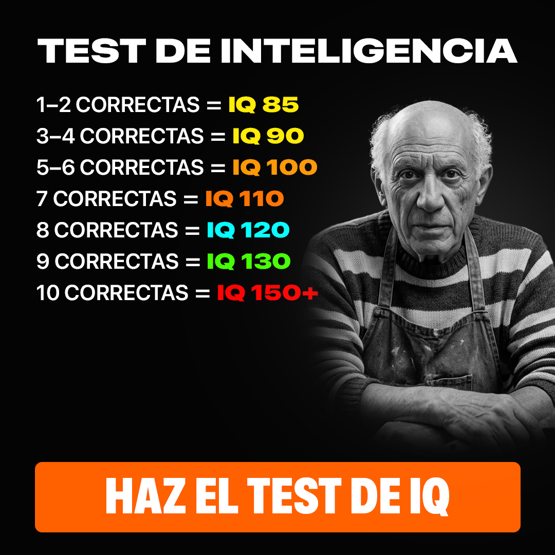 My IQ Facebook ad
