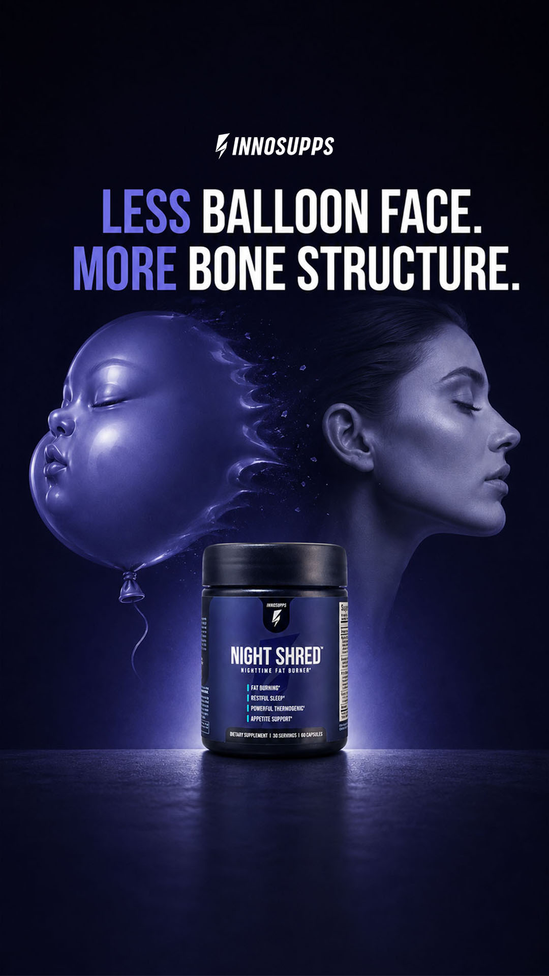 Inno Supps Facebook ad