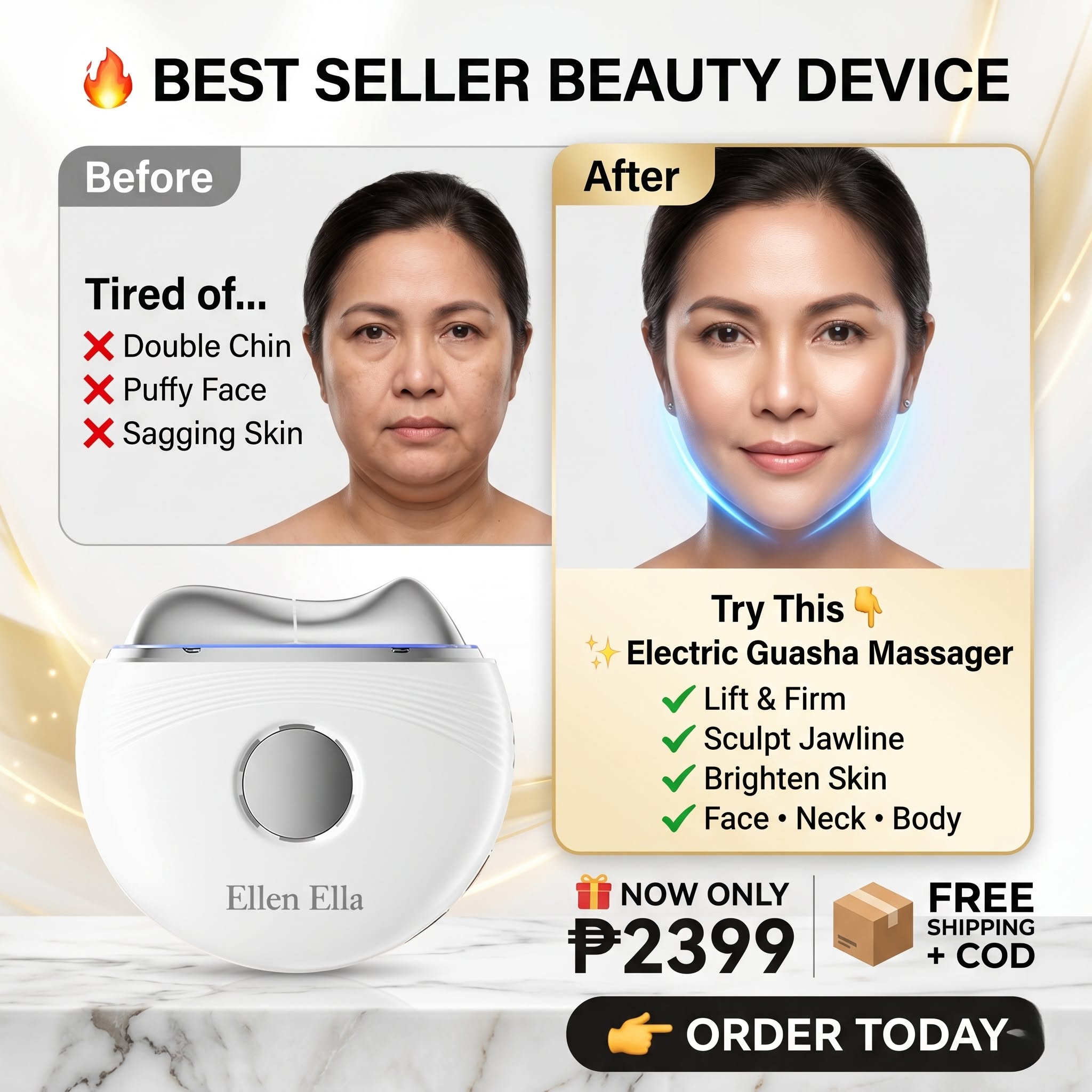 Ellen Ella Philippines Offcial Facebook ad