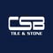 C S Brown Tile Marble & Stone