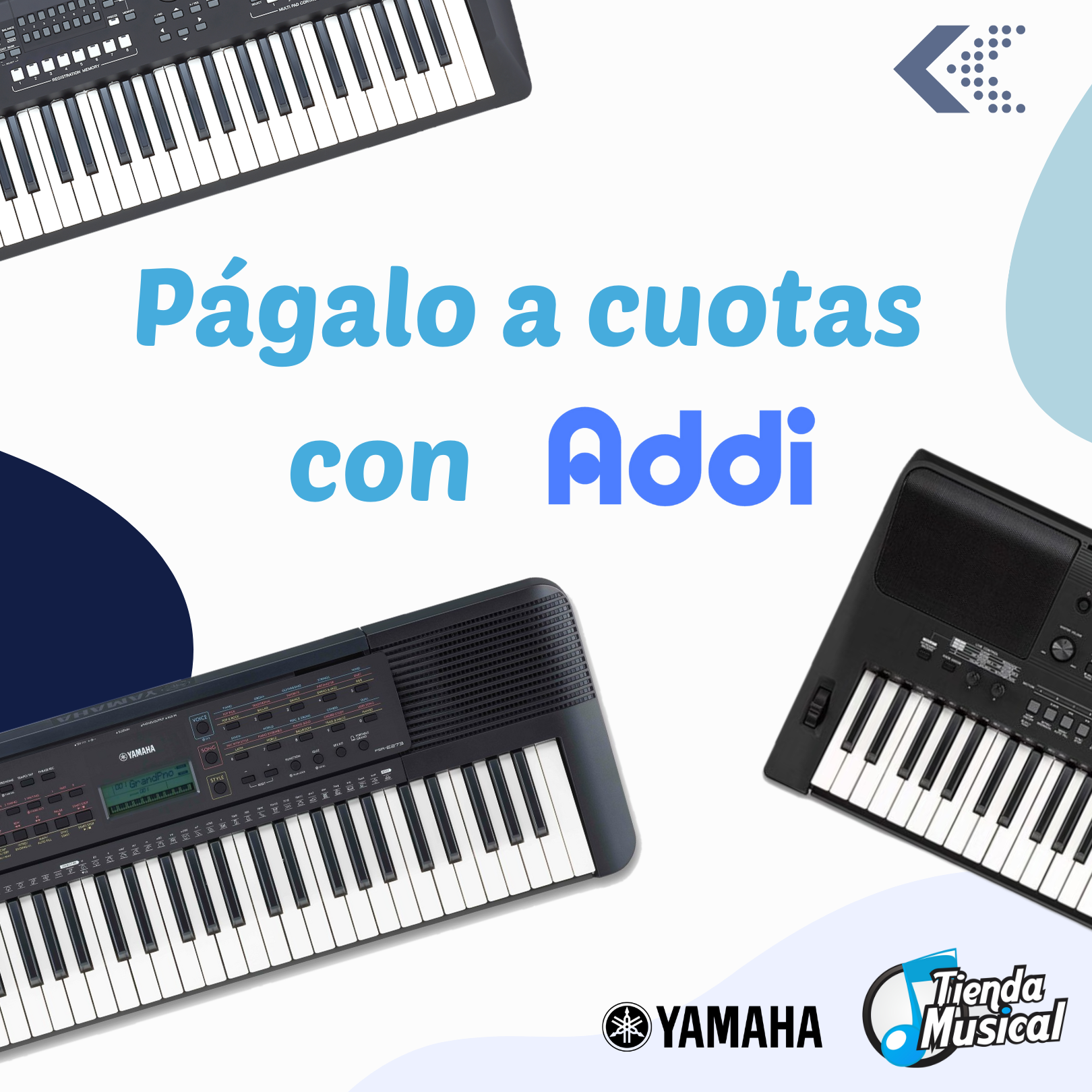 Tienda Musical Facebook ad