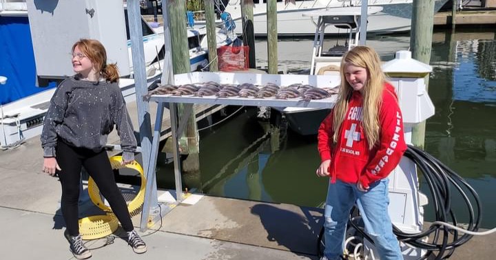 Let’s Go Fishing Charter and Guide Services Facebook ad