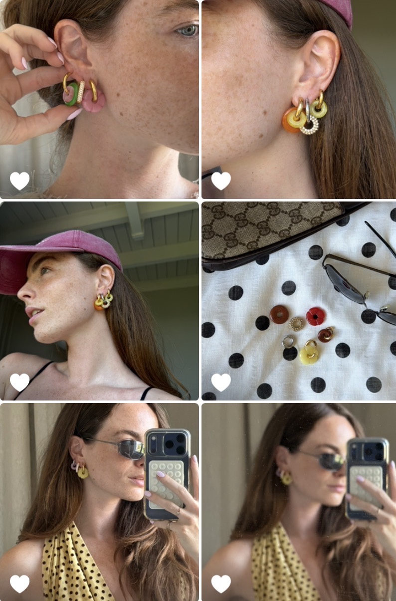 CarlieV Jewelry  Facebook ad