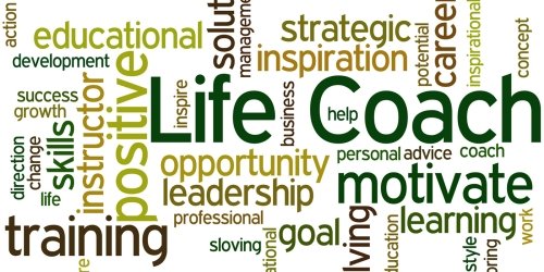 Manifestation Coaching and Intuitive Counseling by Coach Lache' Polite Facebook ad: I help clients with personal transformation so that…