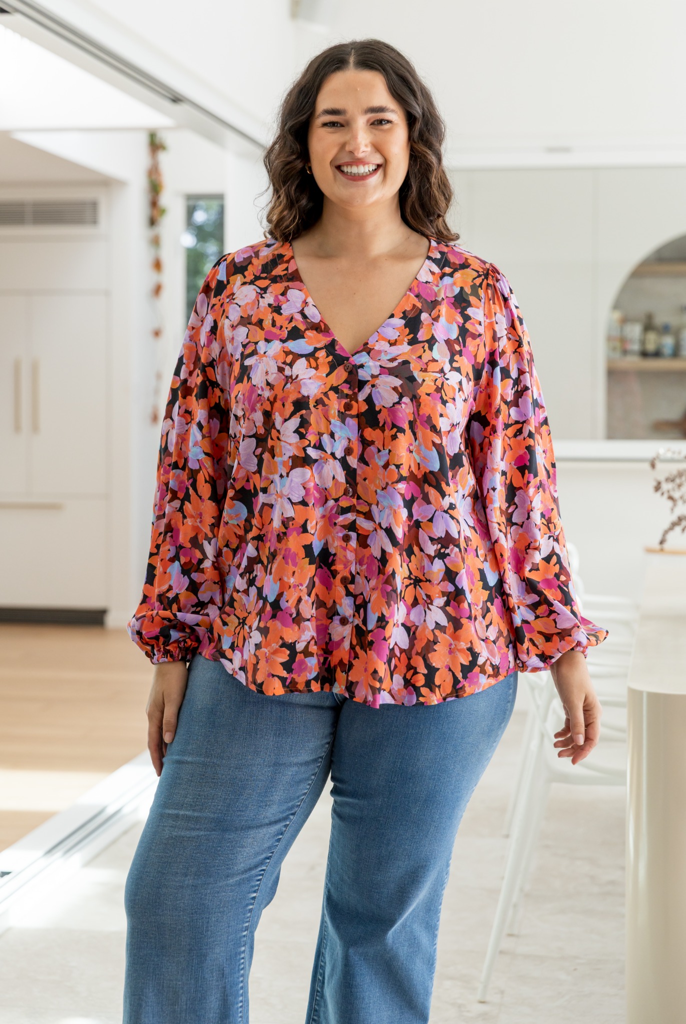 Proud Poppy Clothing Facebook ad