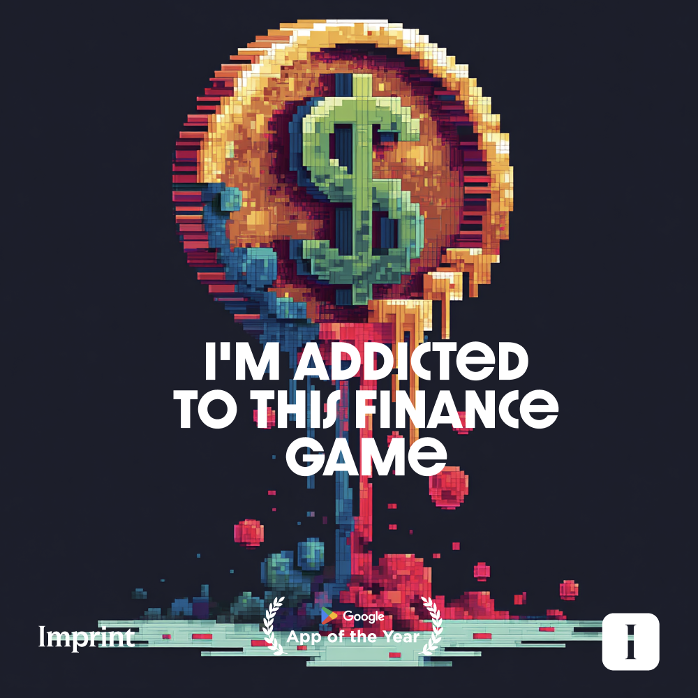 Imprint: Learn Visually Facebook ad