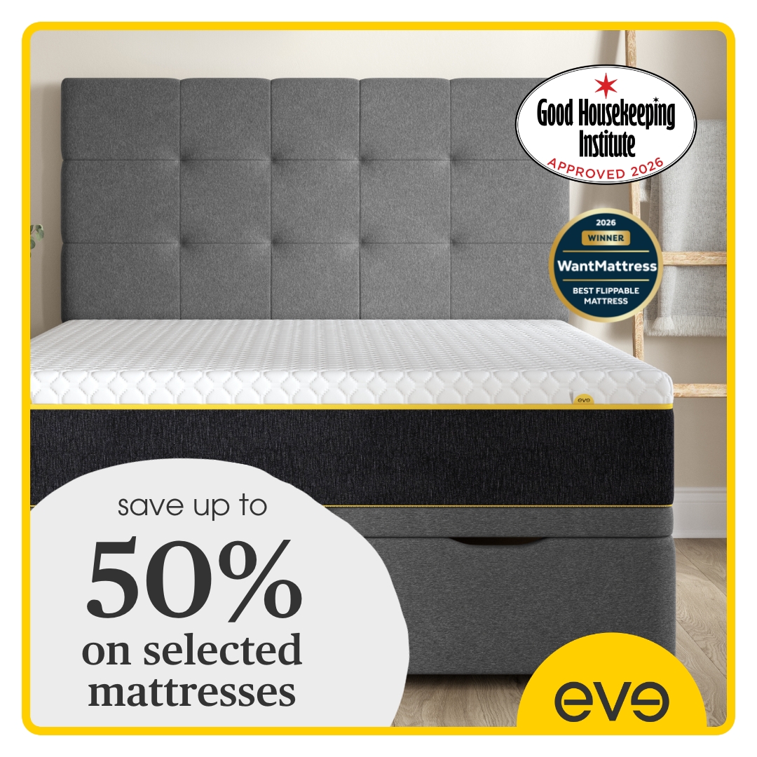 eve sleep Facebook ad