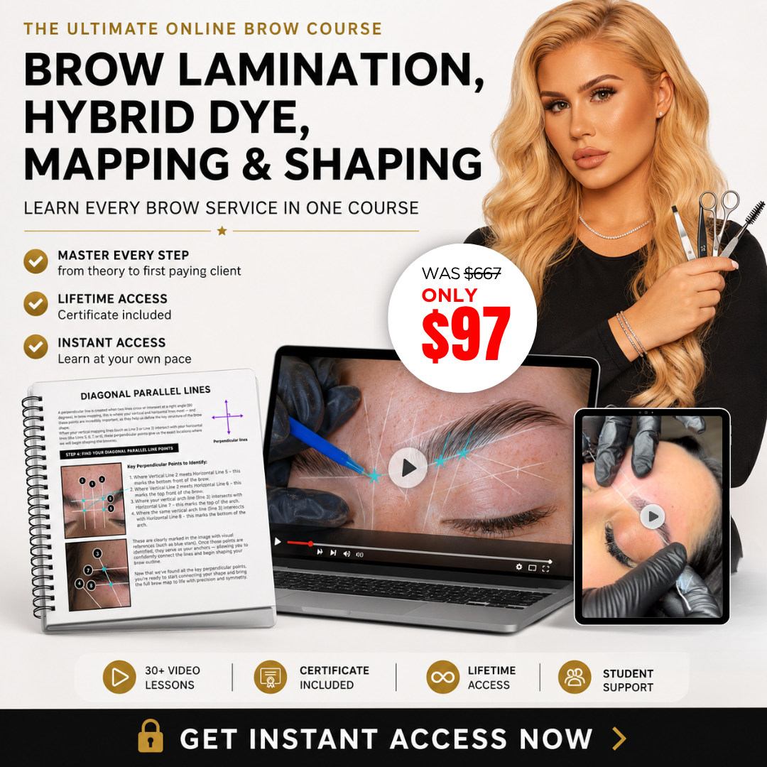 The Detailist Facebook ad