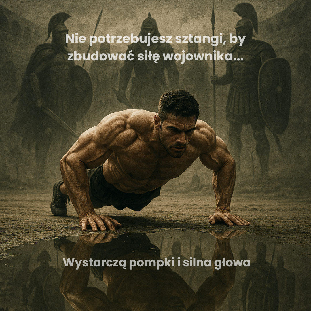 Tomczeski Workout Facebook ad