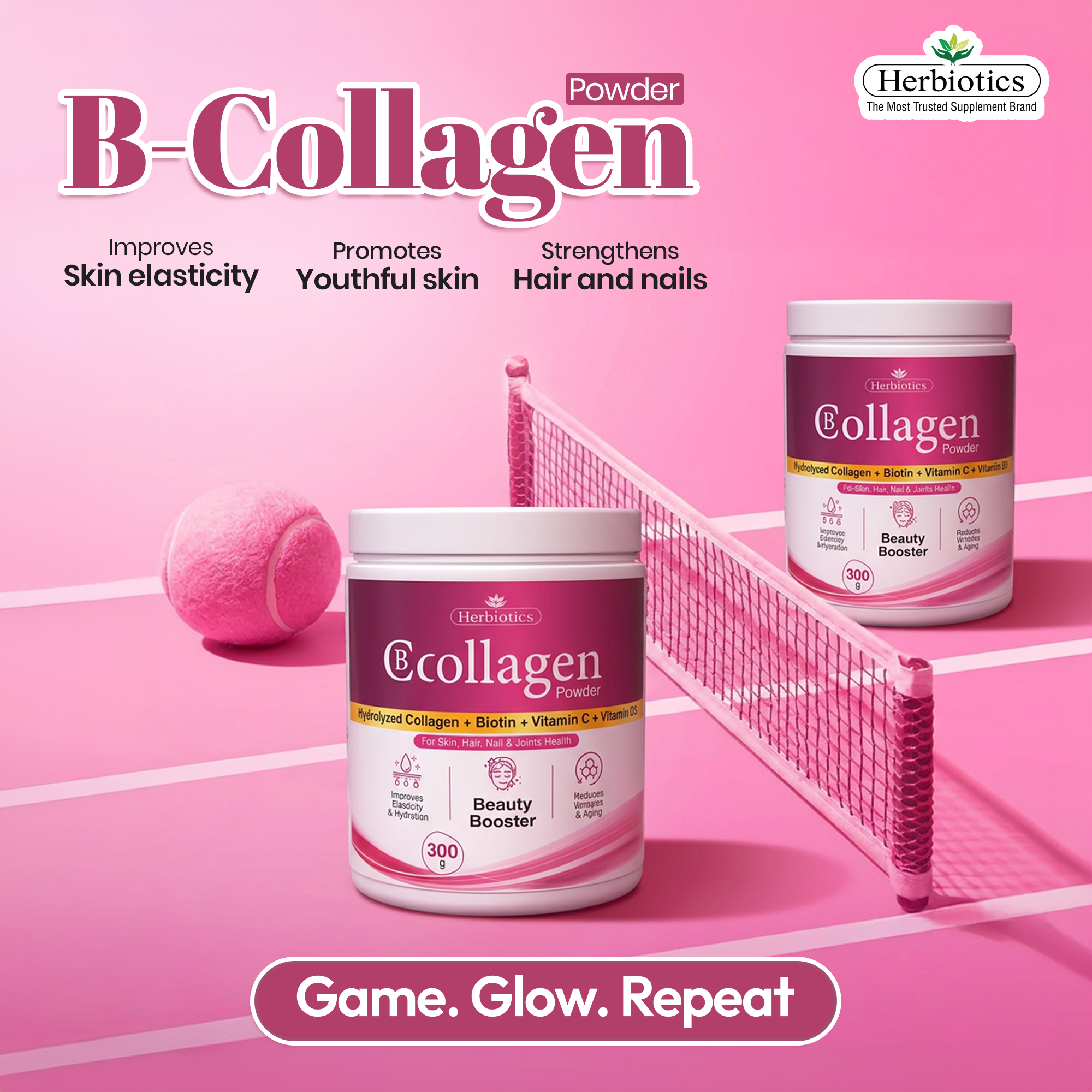 Herbiotics Facebook ad