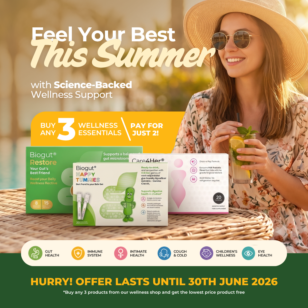 Biobalanceuk Facebook ad