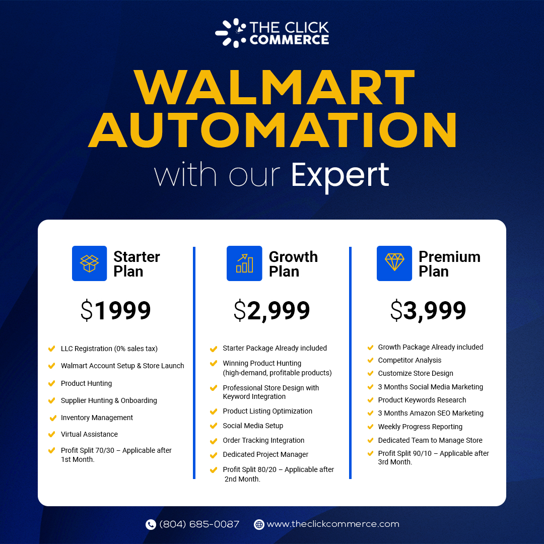 The Click Commerce Facebook ad