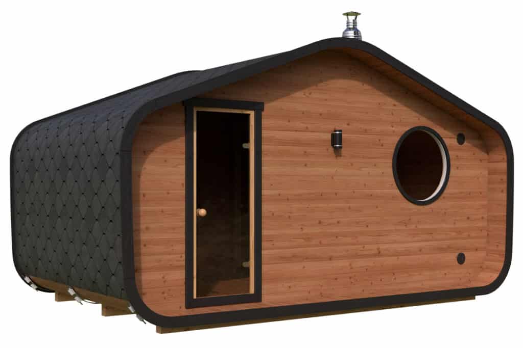 Summerhouse24 Ireland Facebook ad