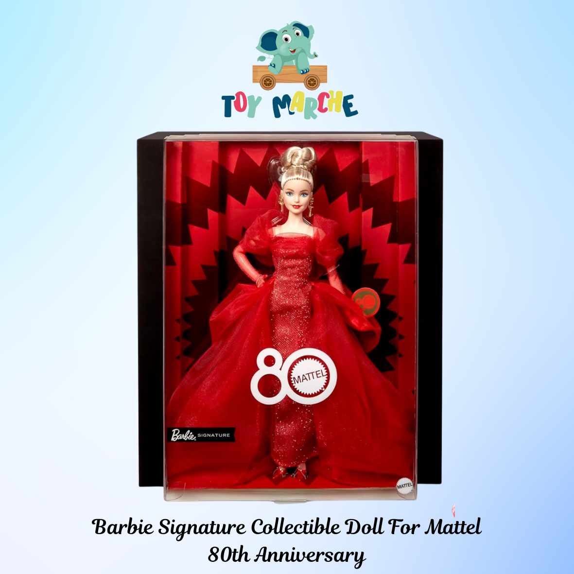 Toy Marche Facebook ad: Dolls for Every Imagination, Now at Toy Marche!