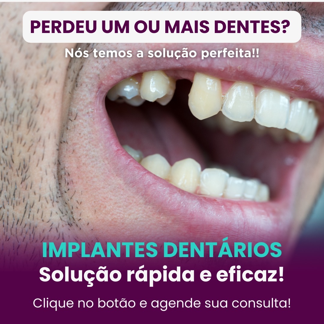 Oral Unic Campo Grande Facebook ad: > CLIQUE AGORA NO BOTÃO E FALE CONOSCO