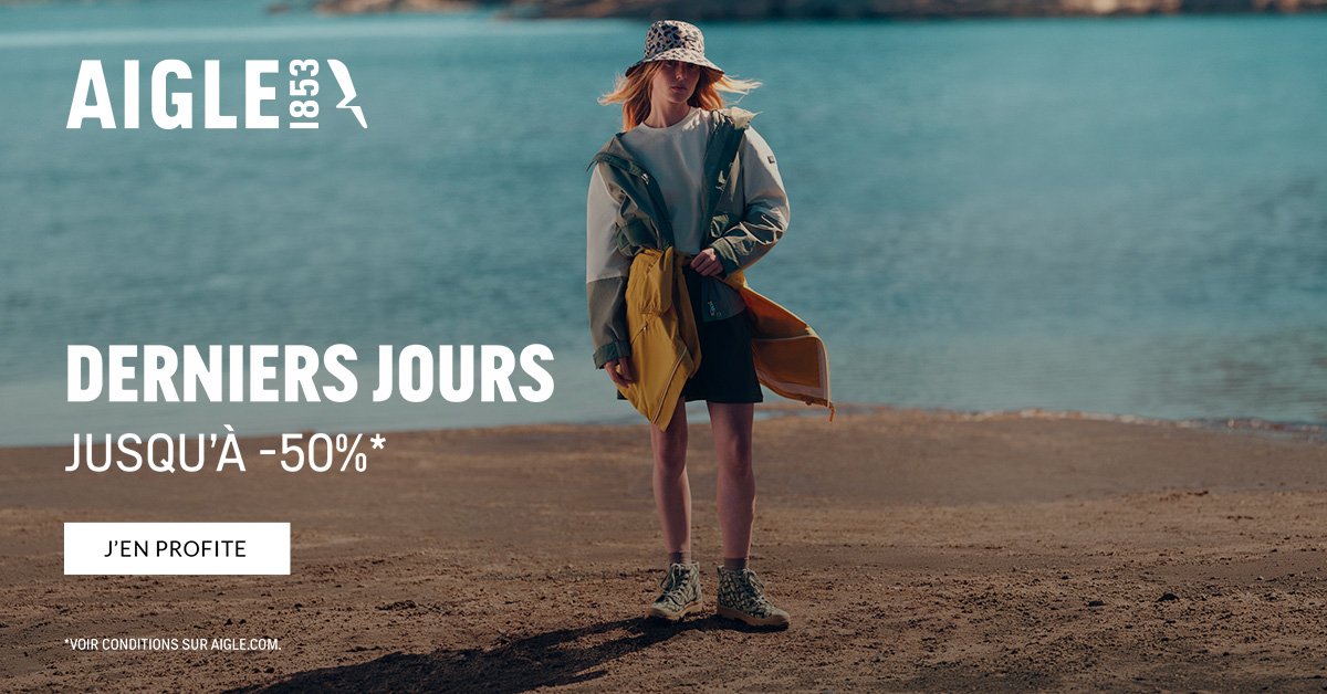 Aigle Facebook ad