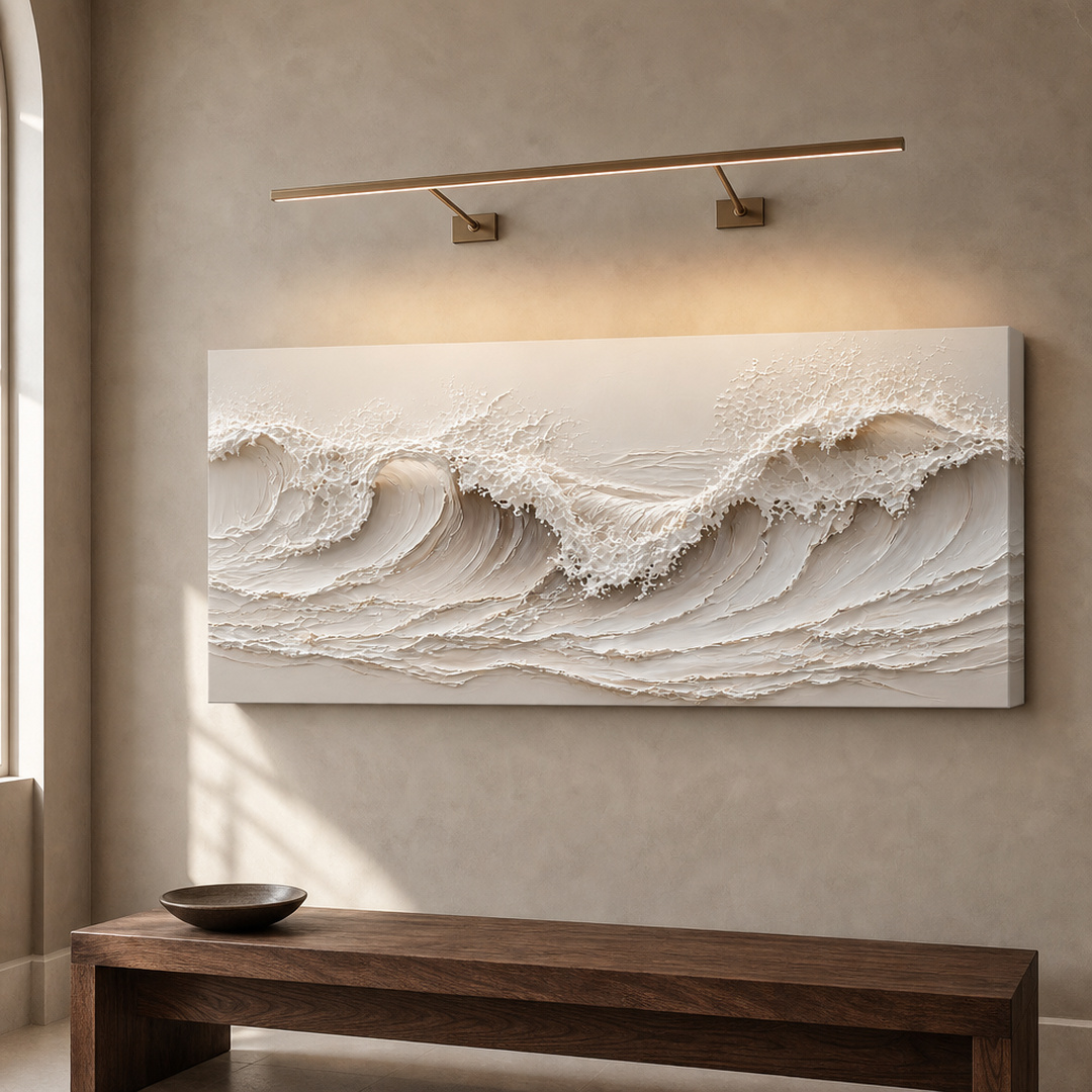 Tailored Canvases - Personalized Art Facebook ad