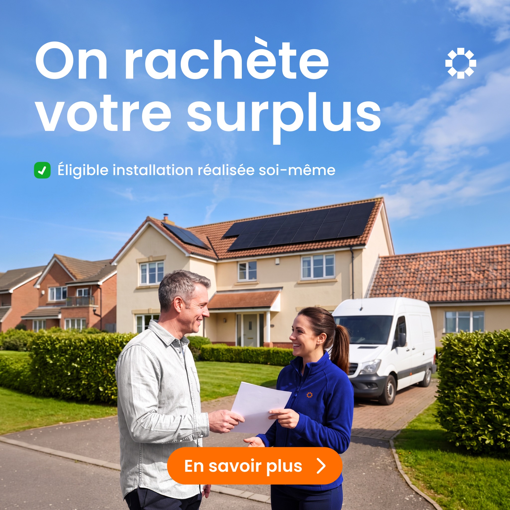 Mon Kit Solaire Facebook ad