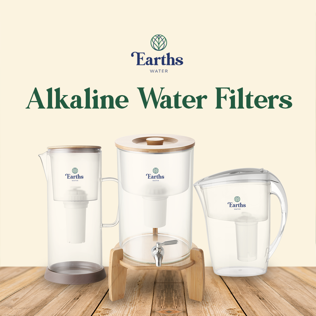 Earths Water Facebook ad