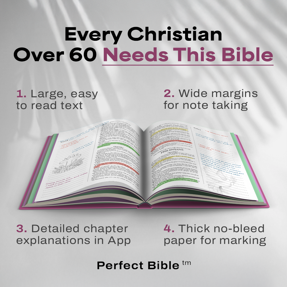Perfect Prayer Facebook ad