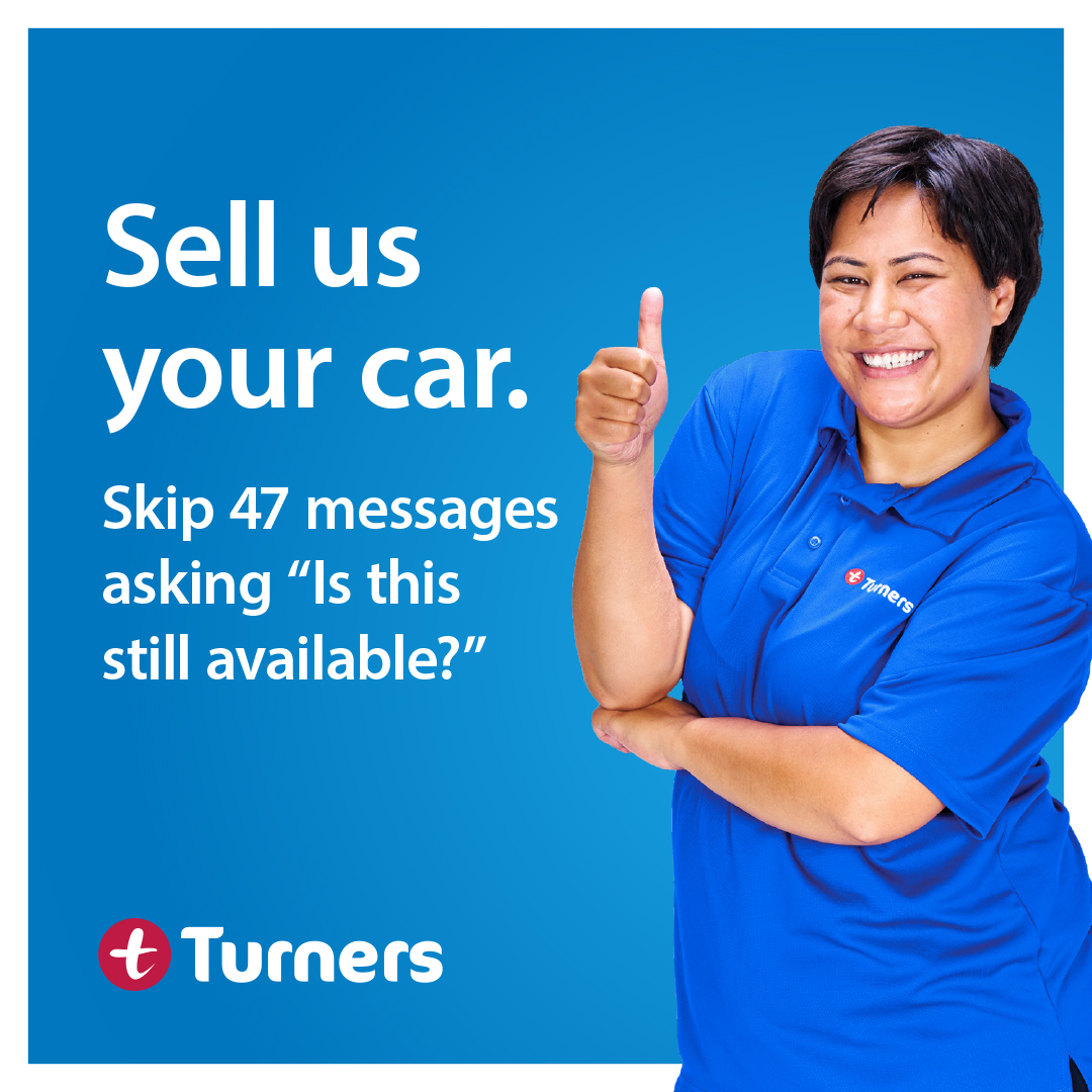 Turners Cars Facebook ad from Mar 5, 2026