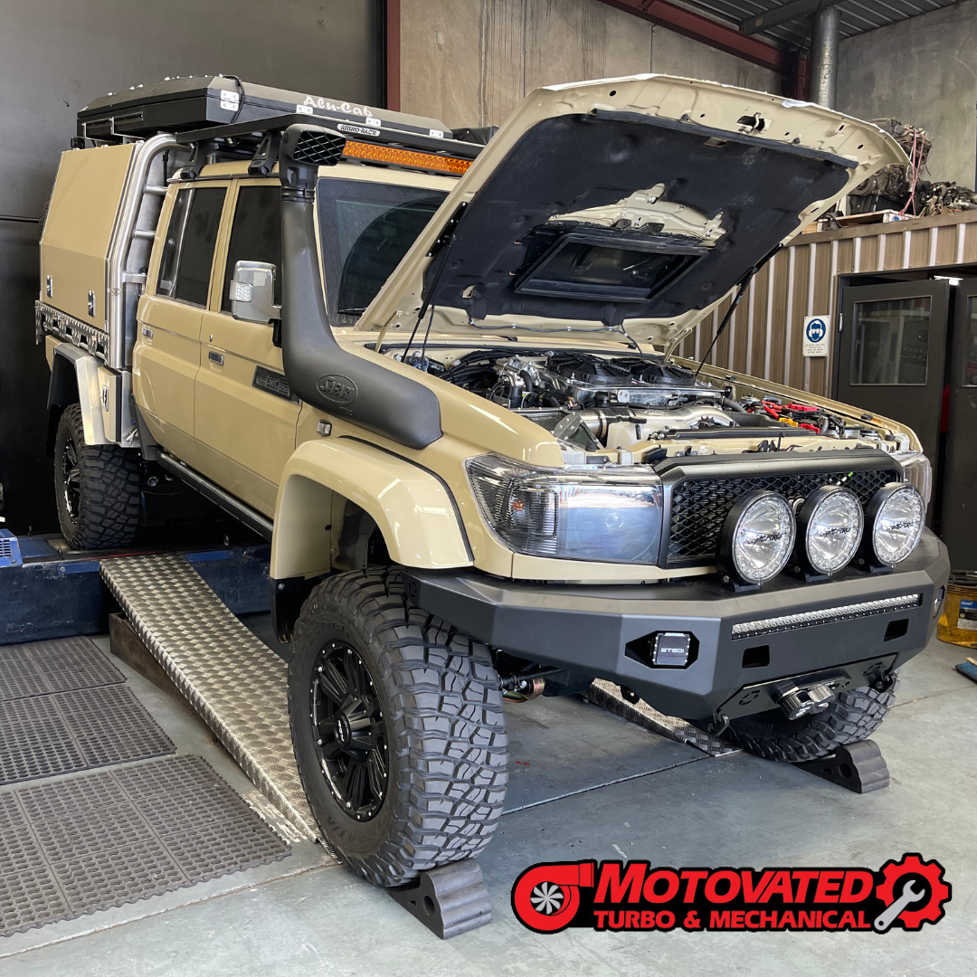 Motovated Turbo and Mechanical Facebook ad
