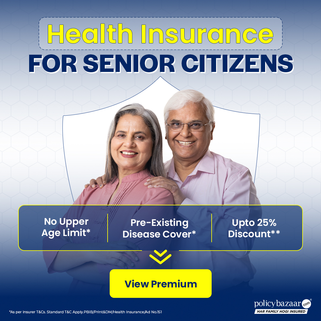 Health Insurance Facebook ad