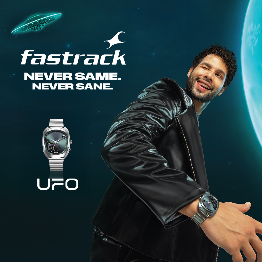 Fastrack Facebook ad