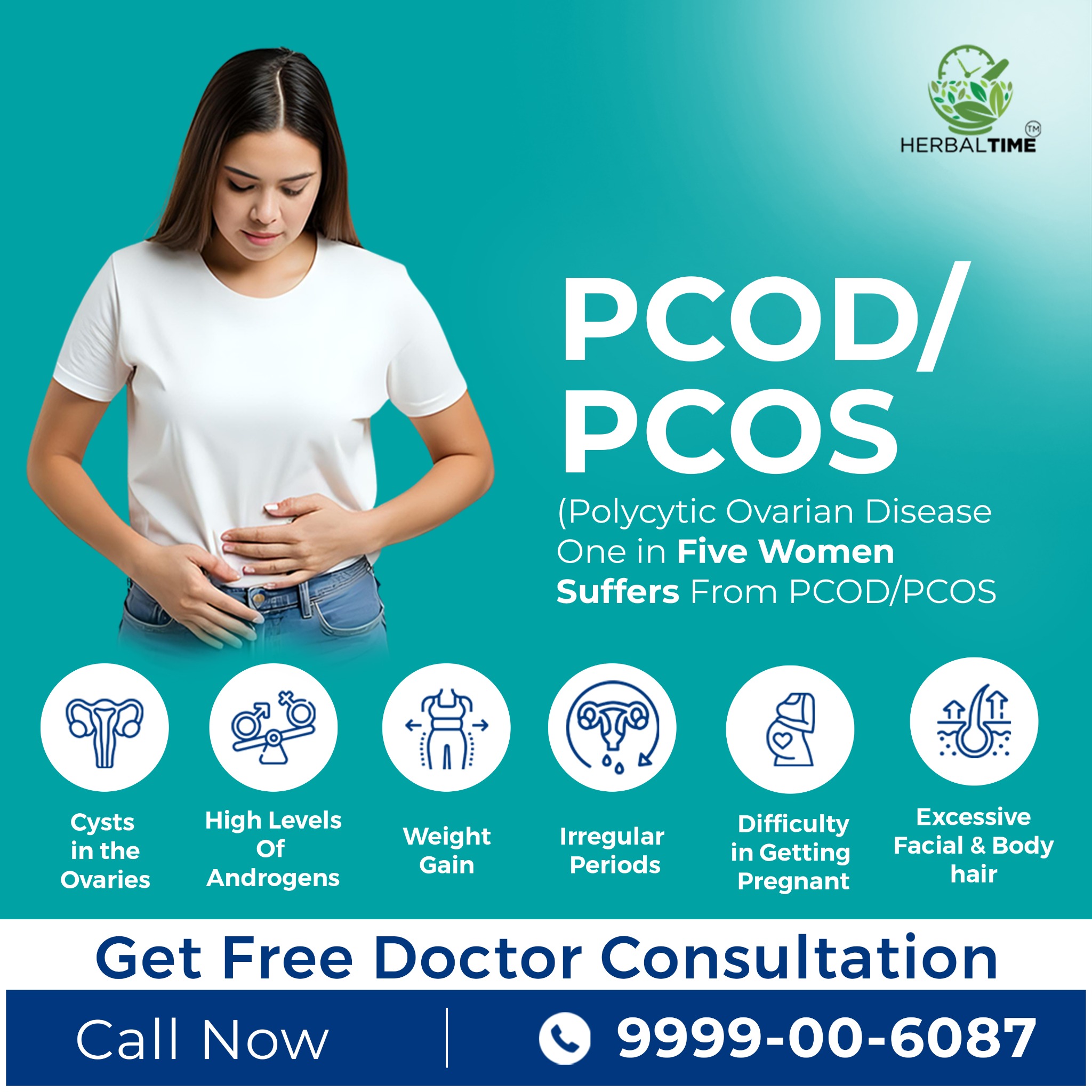 Herbal Time Pvt Ltd Facebook ad: Chat with us 8929179413