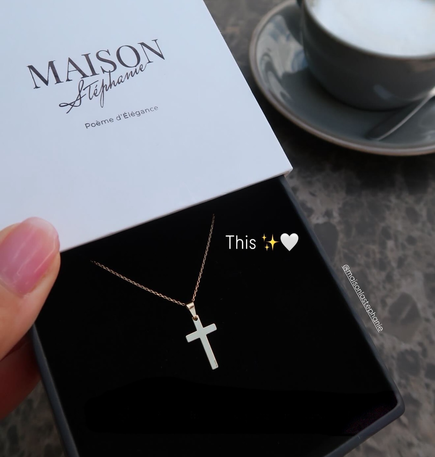 Maison La Stéphanie Accessories Facebook ad