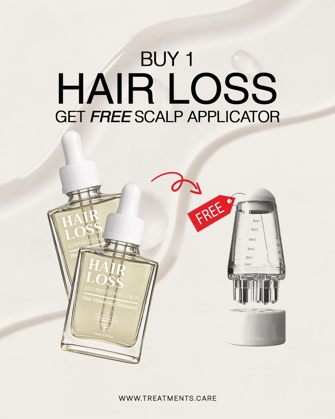 Treatments Care by Dr Arooba Batool Facebook ad