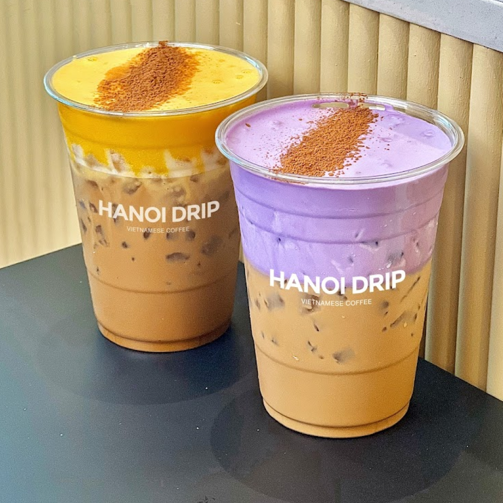 Hanoi Drip Coffee Facebook ad