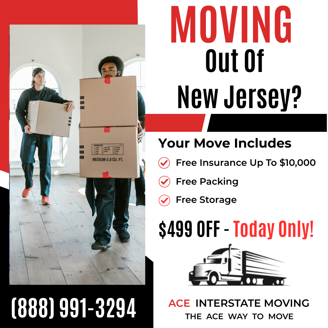 Ace Interstate Moving Facebook ad