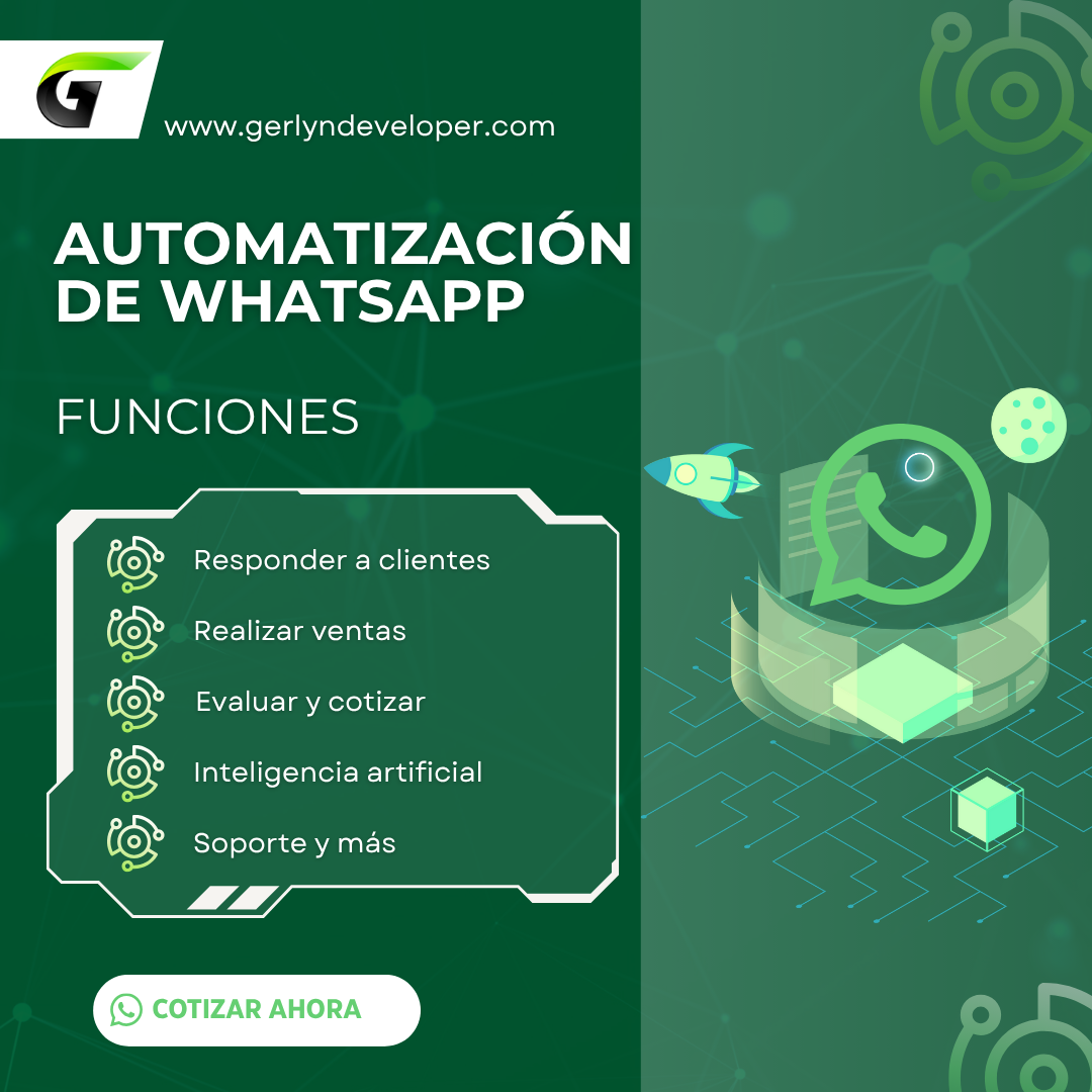 GerlynDeveloper Facebook ad