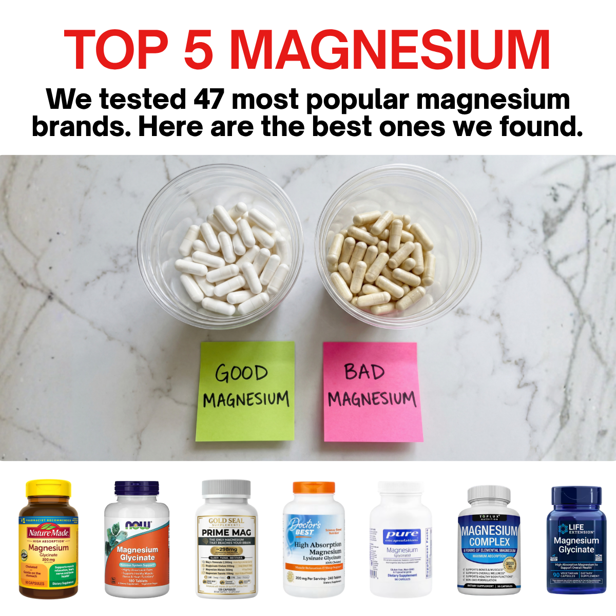 Best Supplement Finds Facebook ad