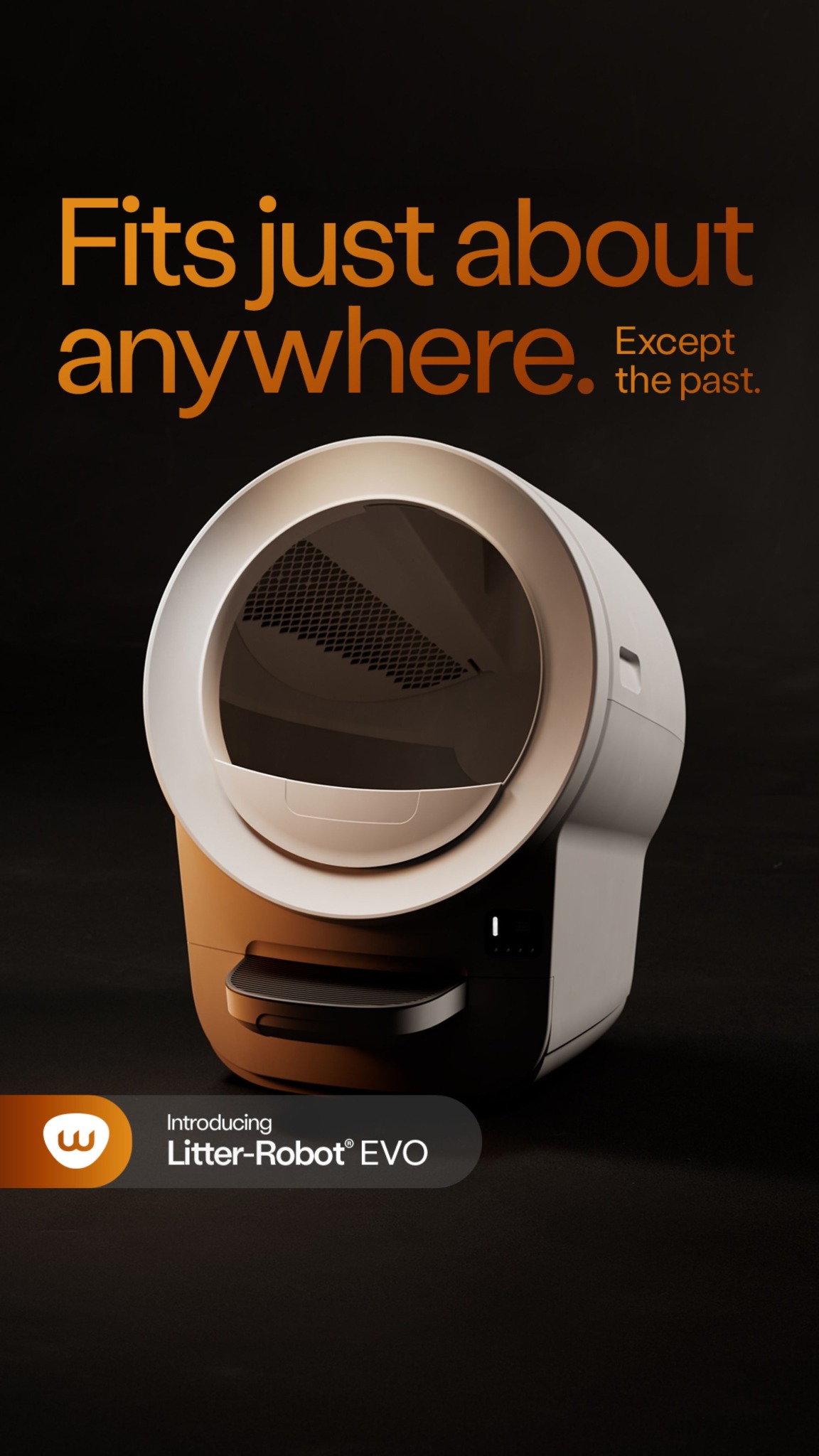 Litter-Robot by Whisker Facebook ad