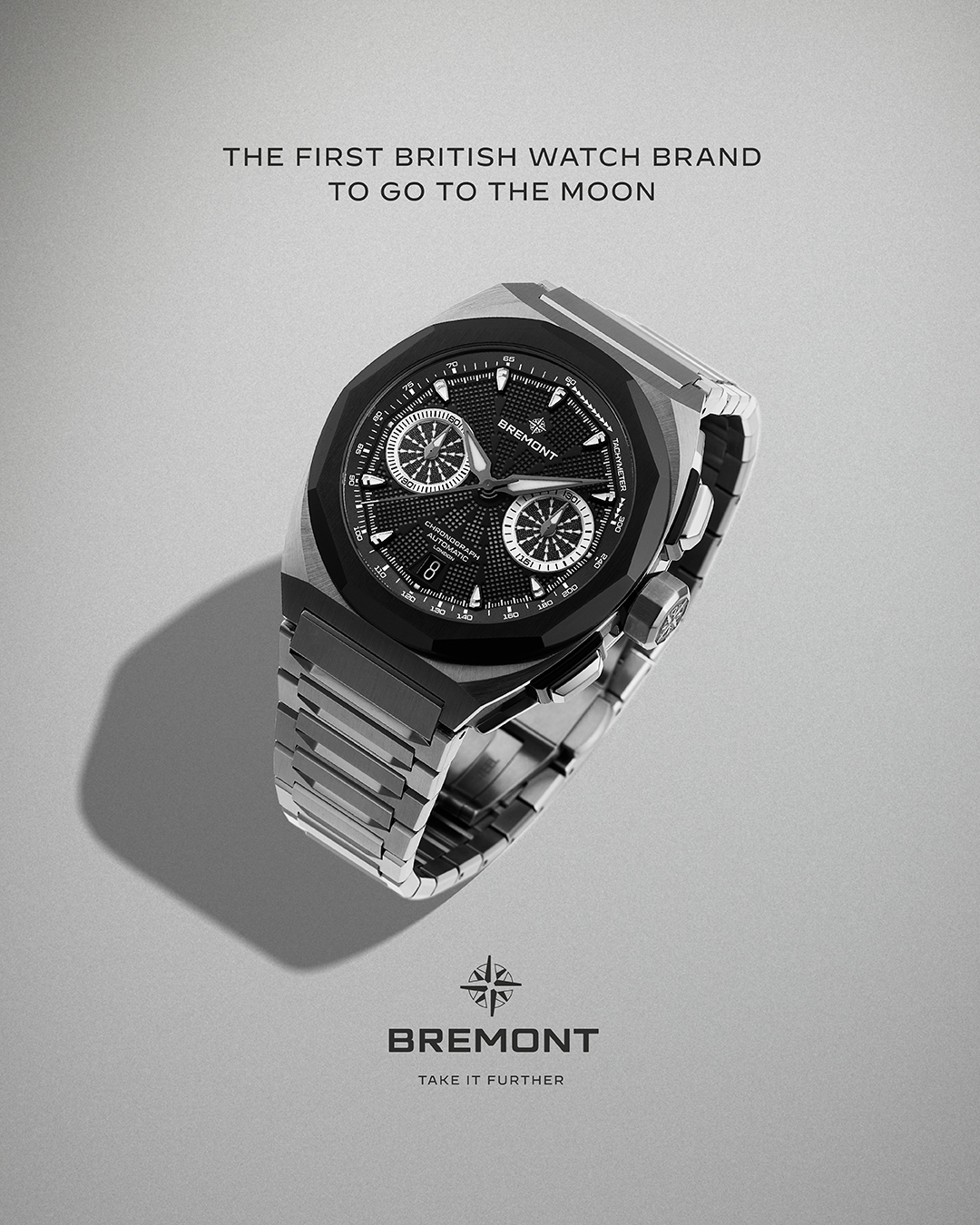 Bremont Watches Facebook ad