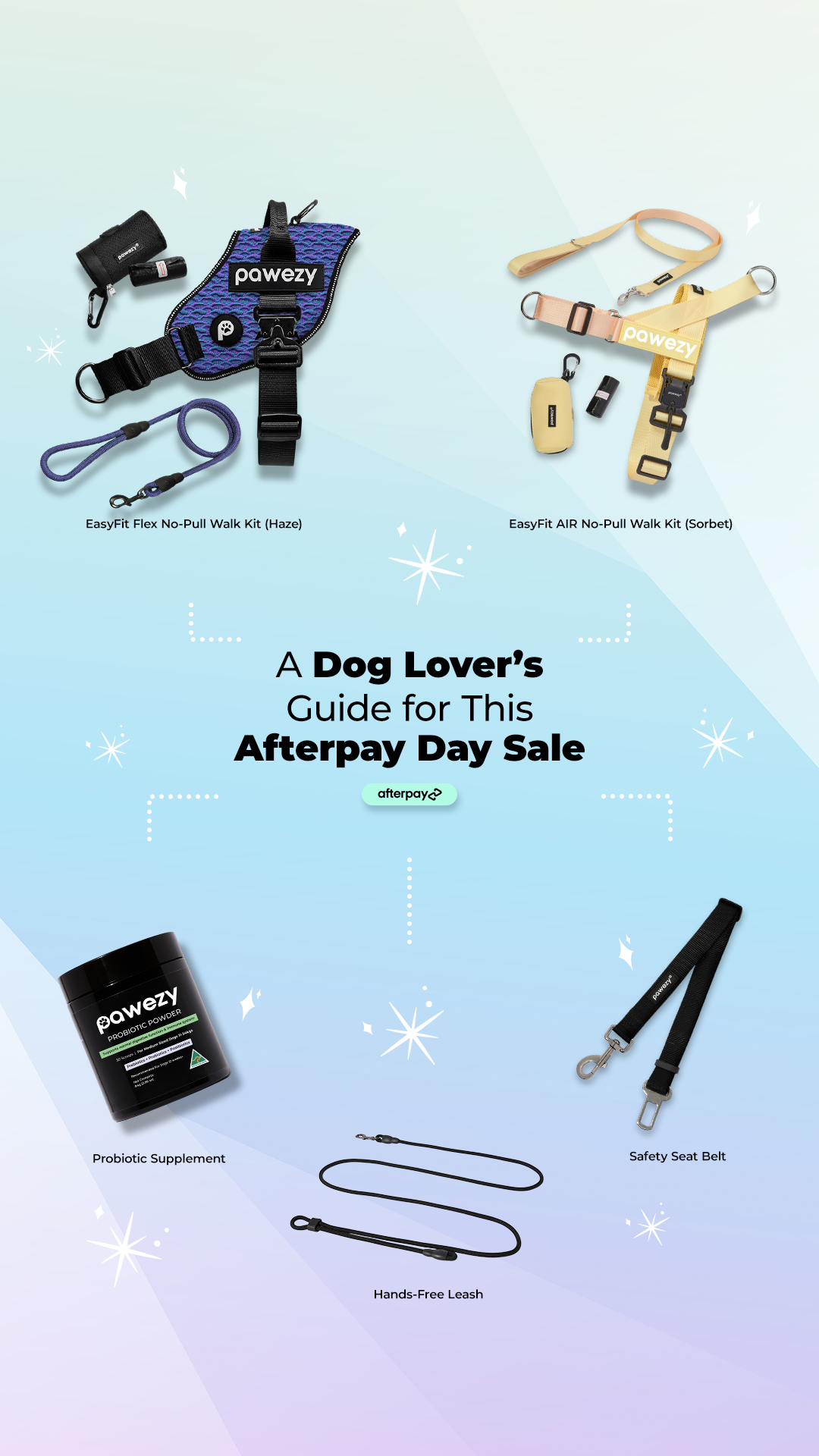 Pawezy Facebook ad