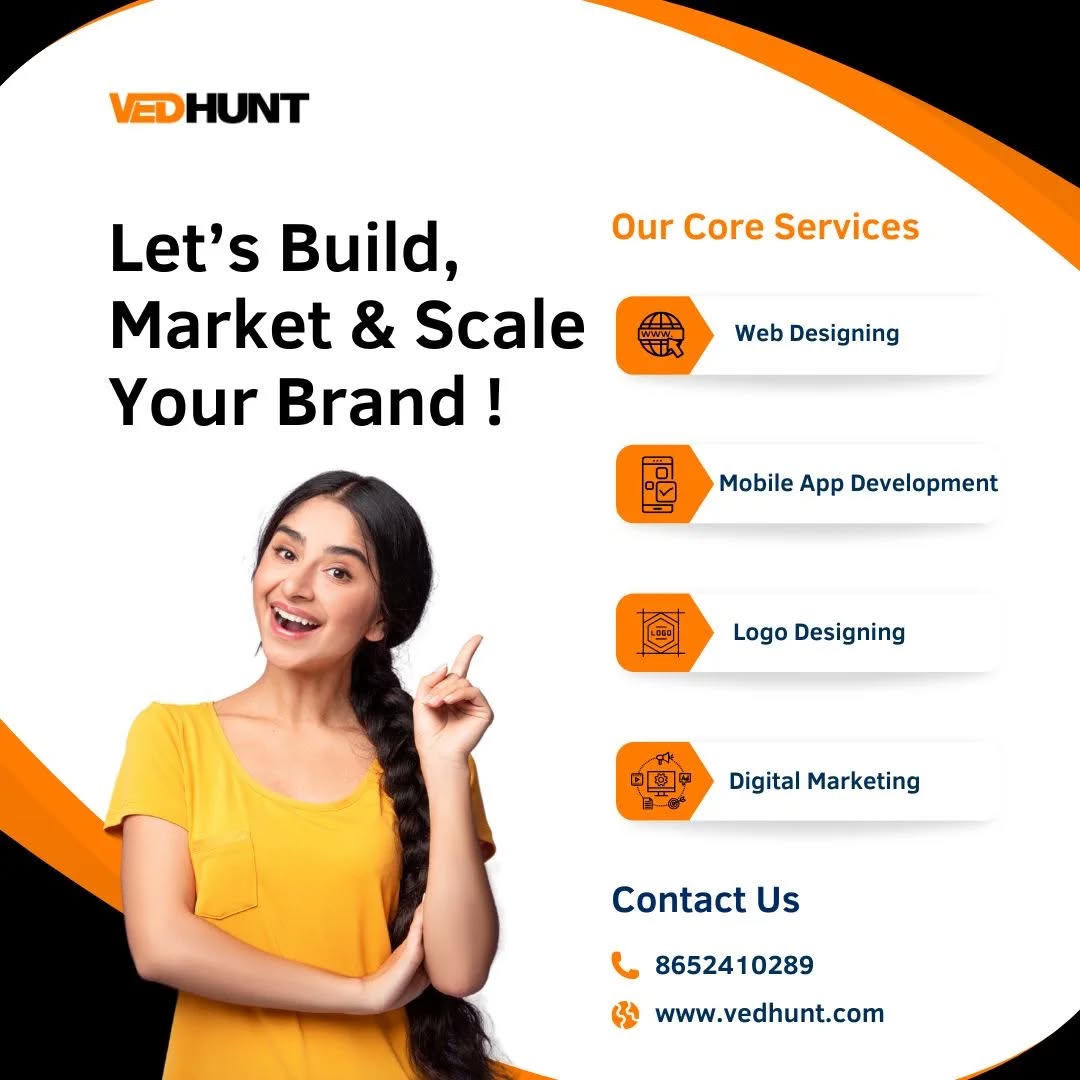 Vedhunt Facebook ad