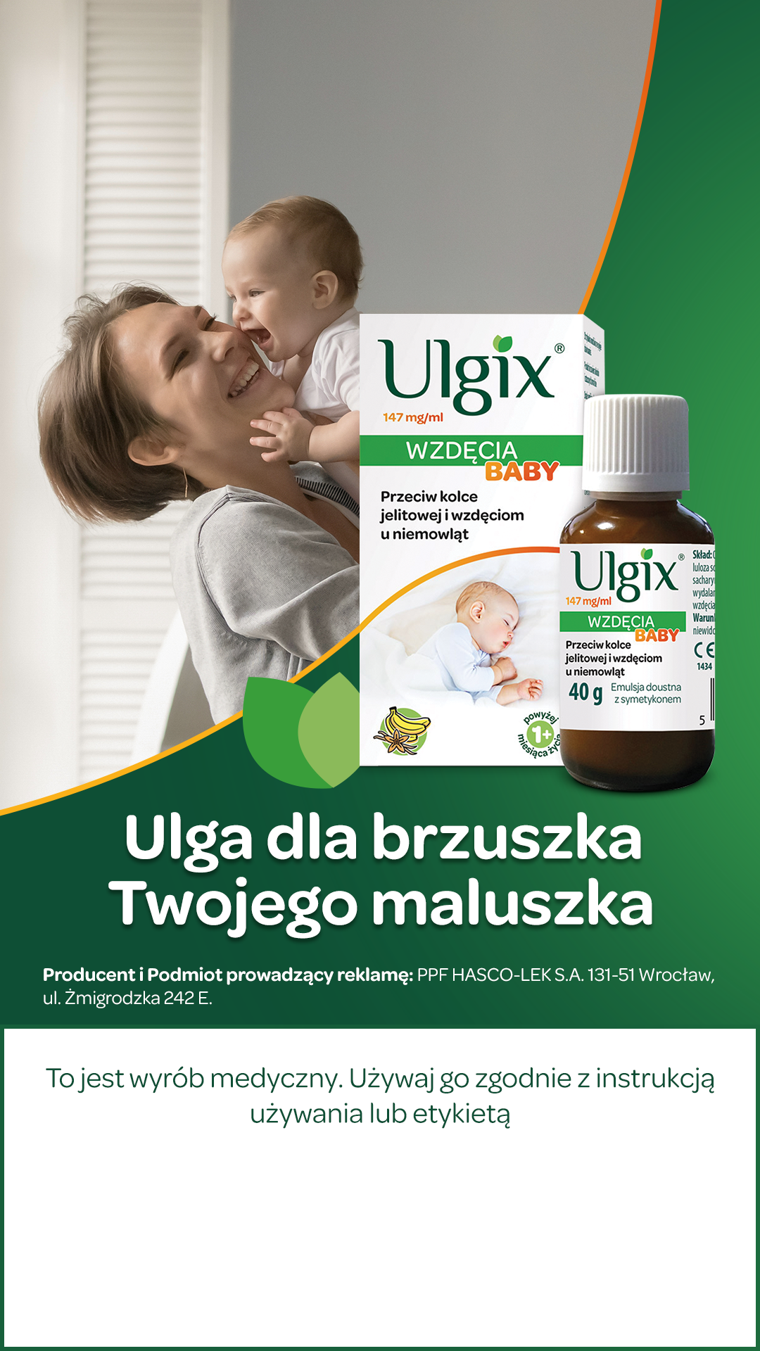 Ulgix Facebook ad from Feb 2, 2026