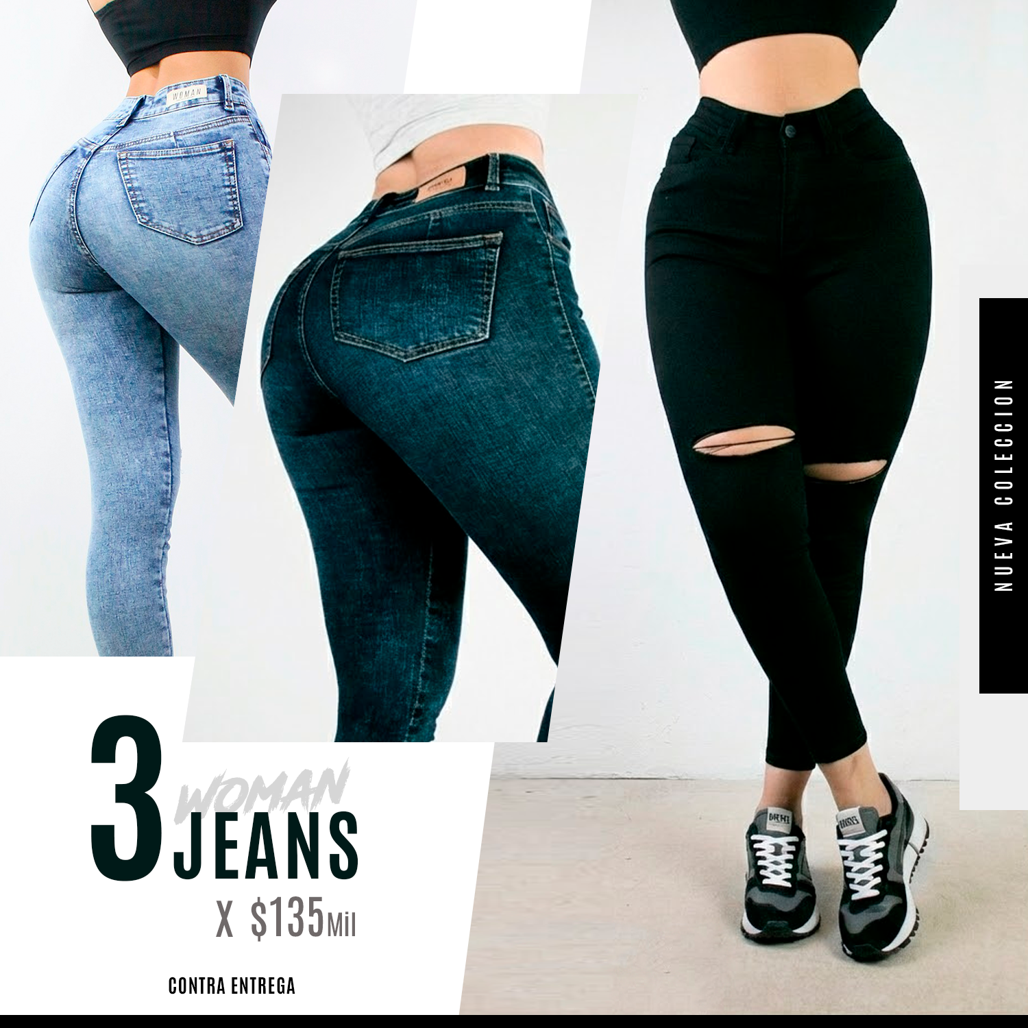 Jeanscol.co Facebook ad from Feb 18, 2026